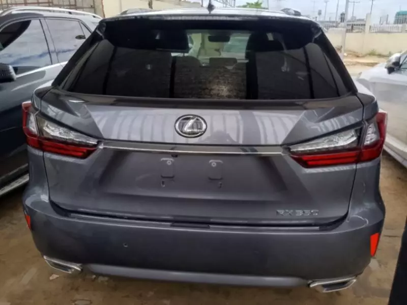 Lexus RX 350   - 2014