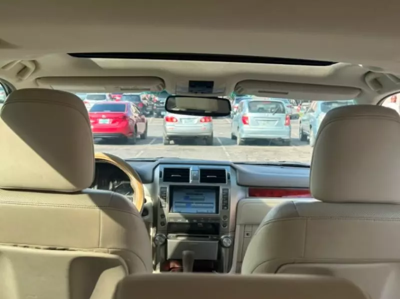 Lexus GX   - 2013