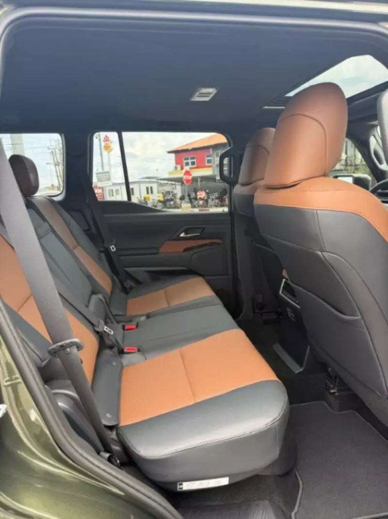 Lexus GX 550   - 2025