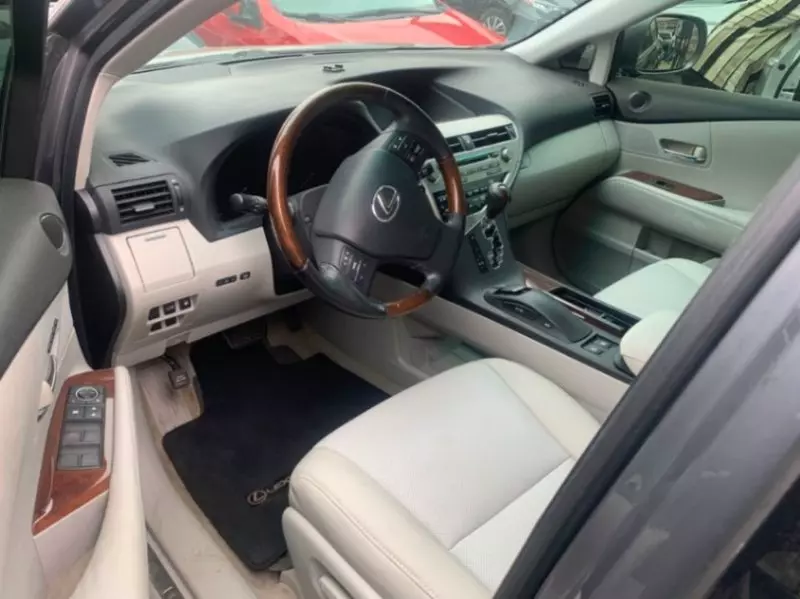 Lexus RX 350   - 2012
