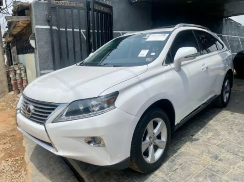 Toyota Lexus RX 350h   - 2013