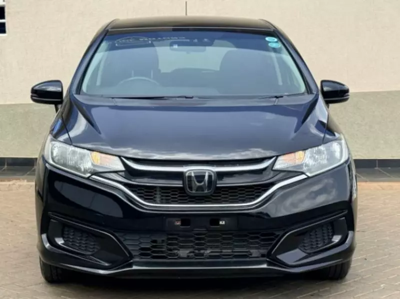 Honda Fit   - 2018