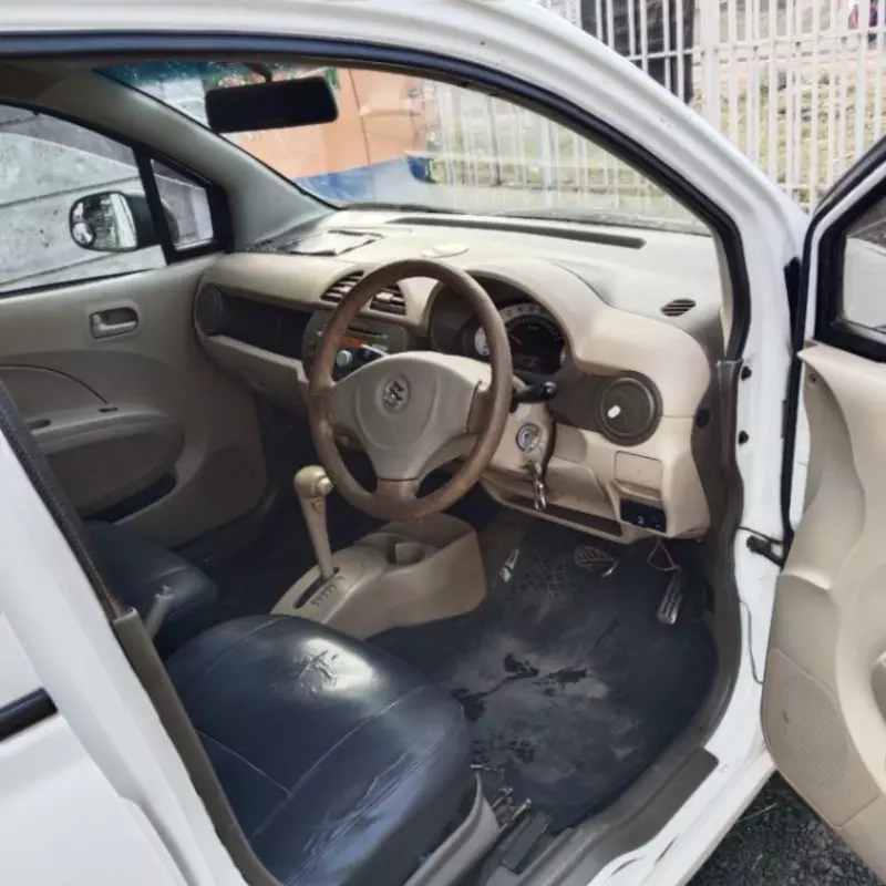 SUZUKI alto   - 2012
