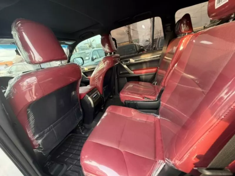 Lexus GX 460   - 2018