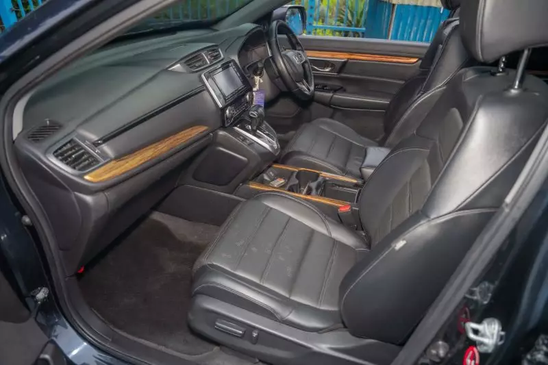 Honda CR-V - 2018