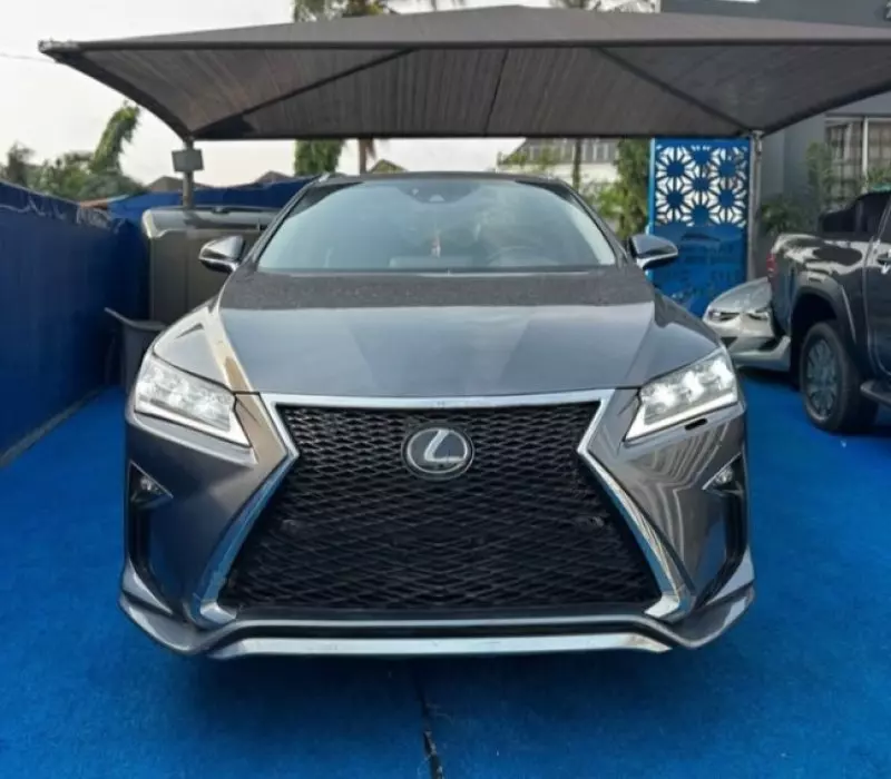 Lexus RX 350   - 2017