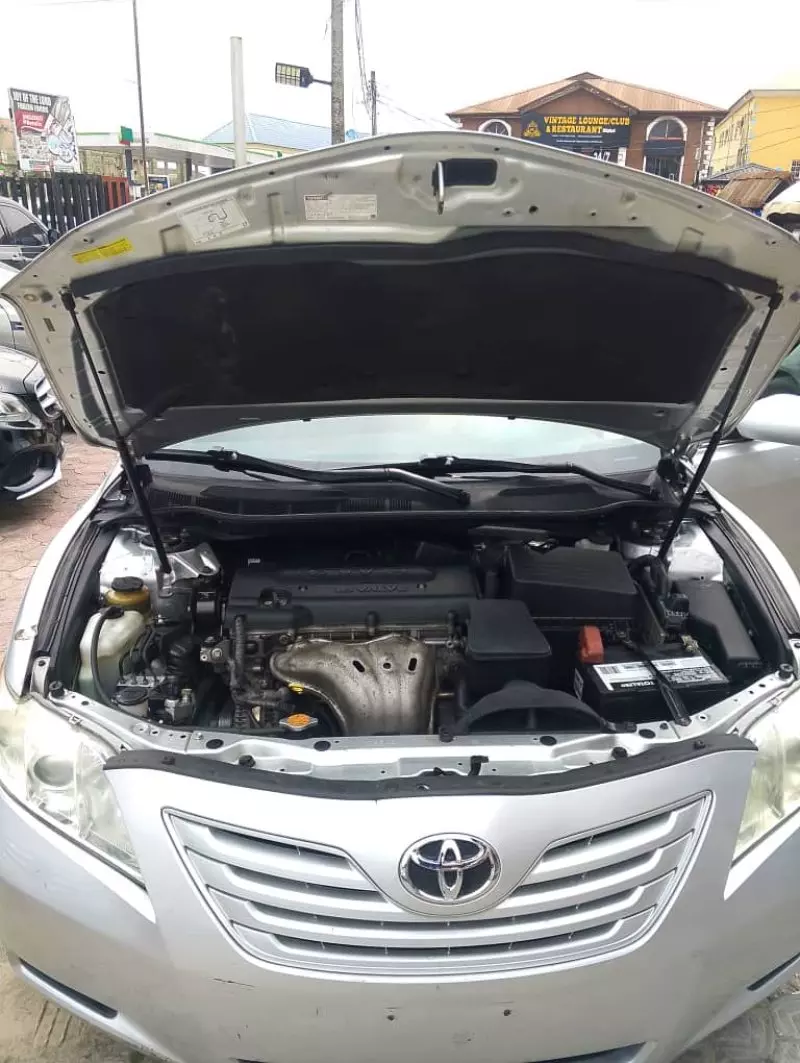 TOYOTA Camry   - 2008