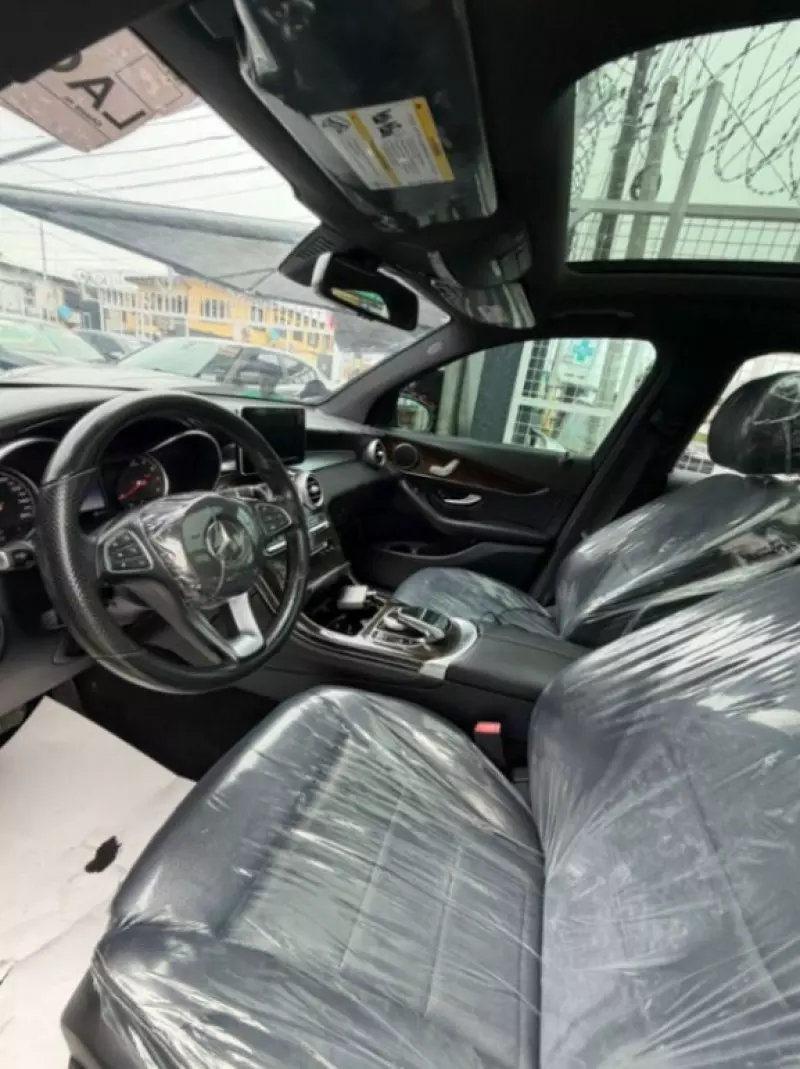 Mercedes-Benz GLC-Class   - 2017