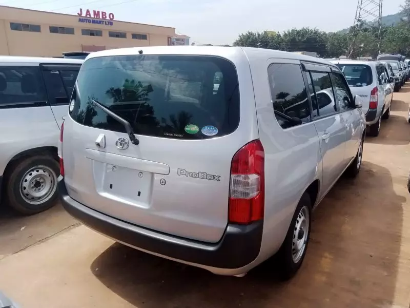 Toyota Probox    - 2016