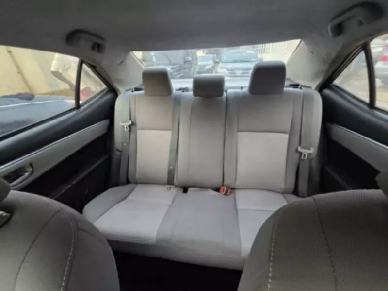 TOYOTA Corolla   - 2014