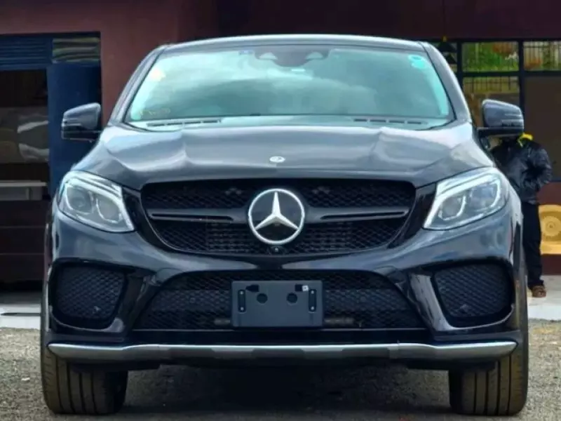 Mercedes-Benz GLE 350   - 2018
