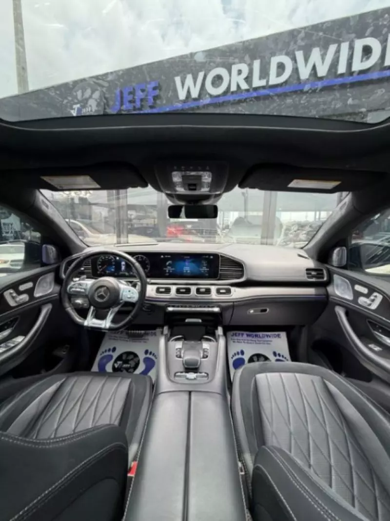 Mercedes-Benz GLE 63 AMG   - 2021