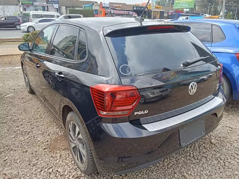 Volkswagen Polo   - 2018