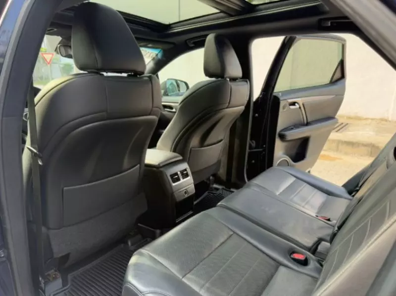 Lexus RX 350 - 2017