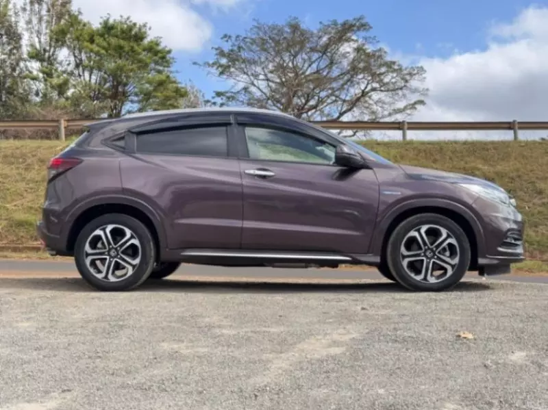 Honda Vezel    - 2018