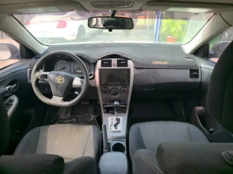 Toyota Corolla - 2013