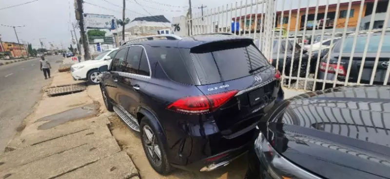 Mercedes-Benz GLE 450   - 2021