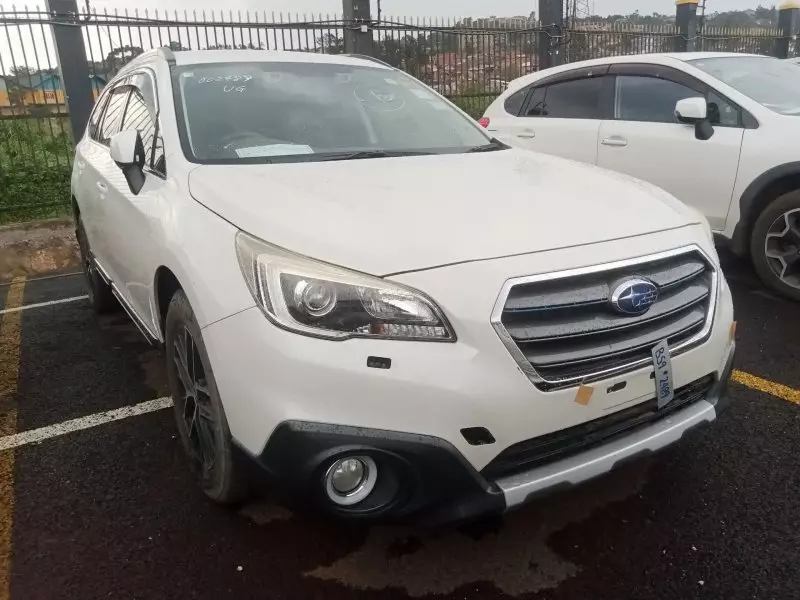 Subaru Outback - 2014
