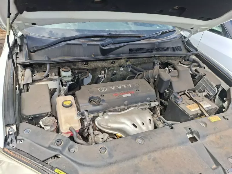 Toyota Vanguard    - 2012