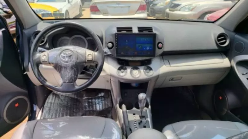 Toyota RAV4 - 2007