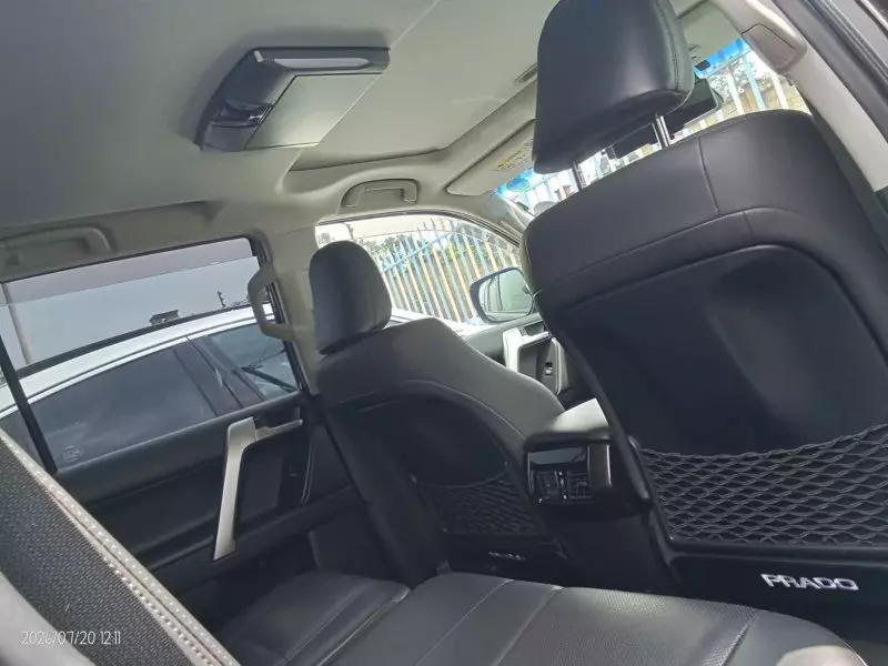 TOYOTA Landcruiser prado TX.L   - 2020