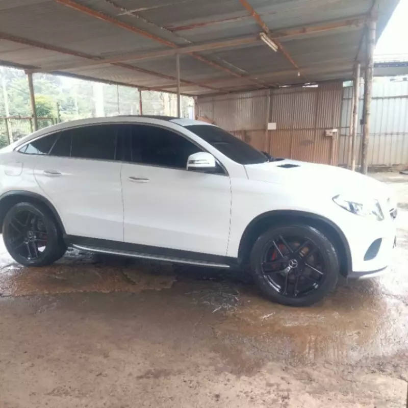 Mercedes-Benz GLE 350   - 2018