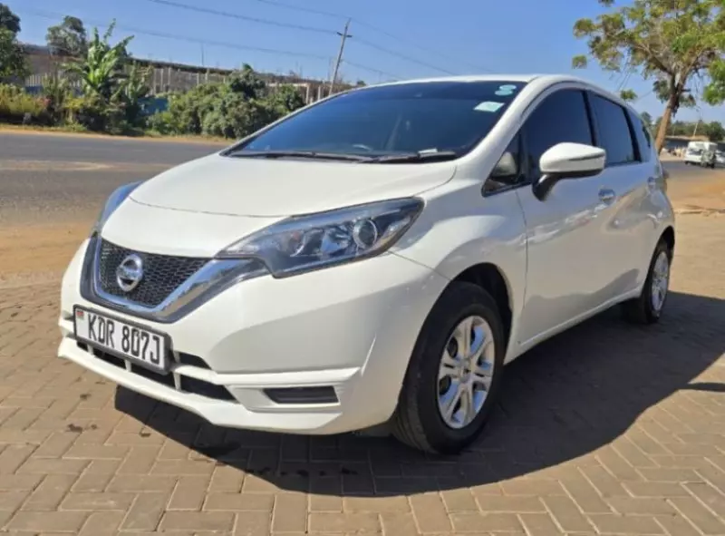 Nissan Note   - 2017