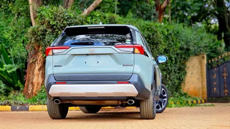 TOYOTA RAV 4 - 2020