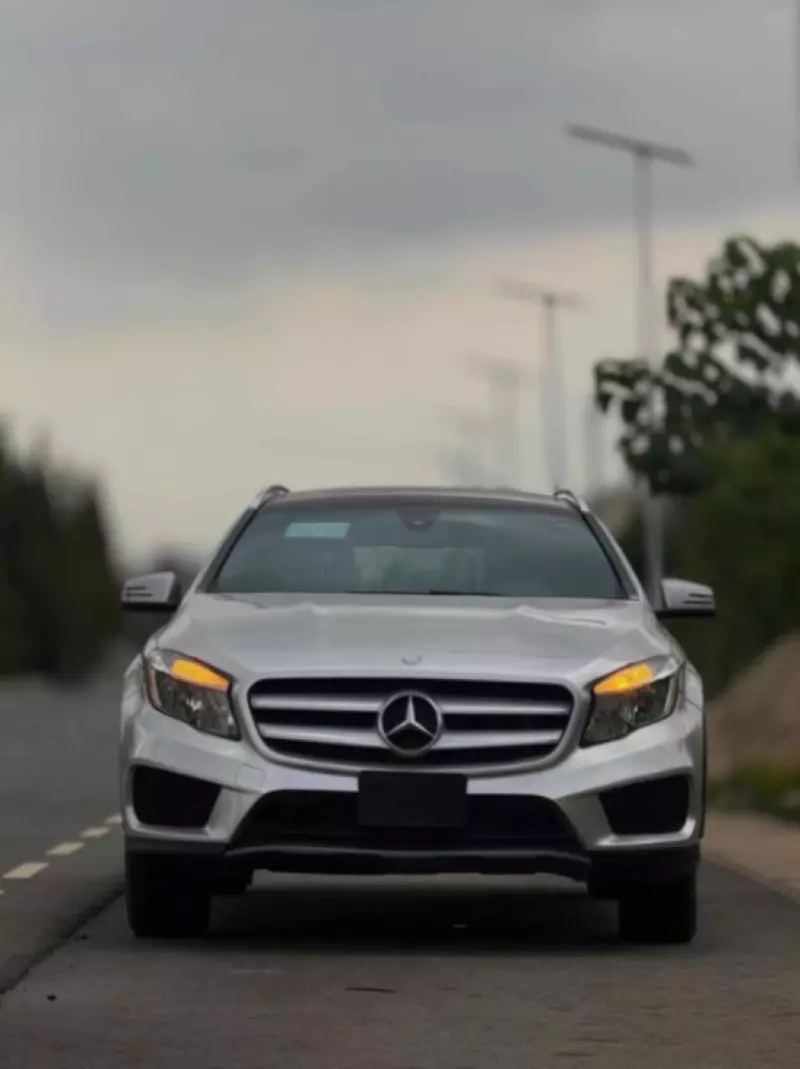 Mercedes-Benz GLA-Class   - 2016