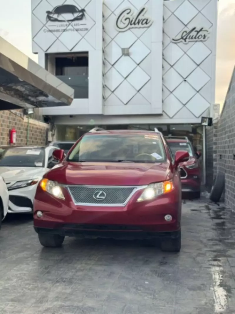 Lexus RX   - 2011