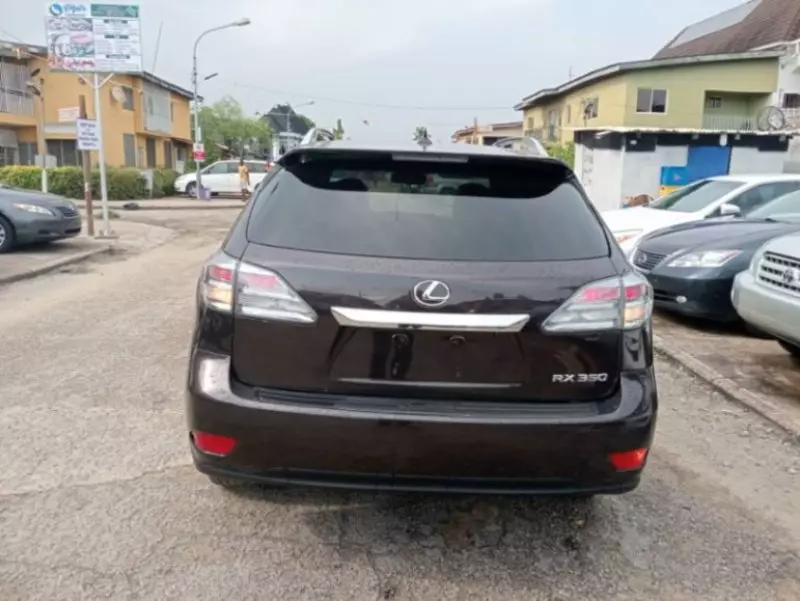 Lexus RX 350   - 2013