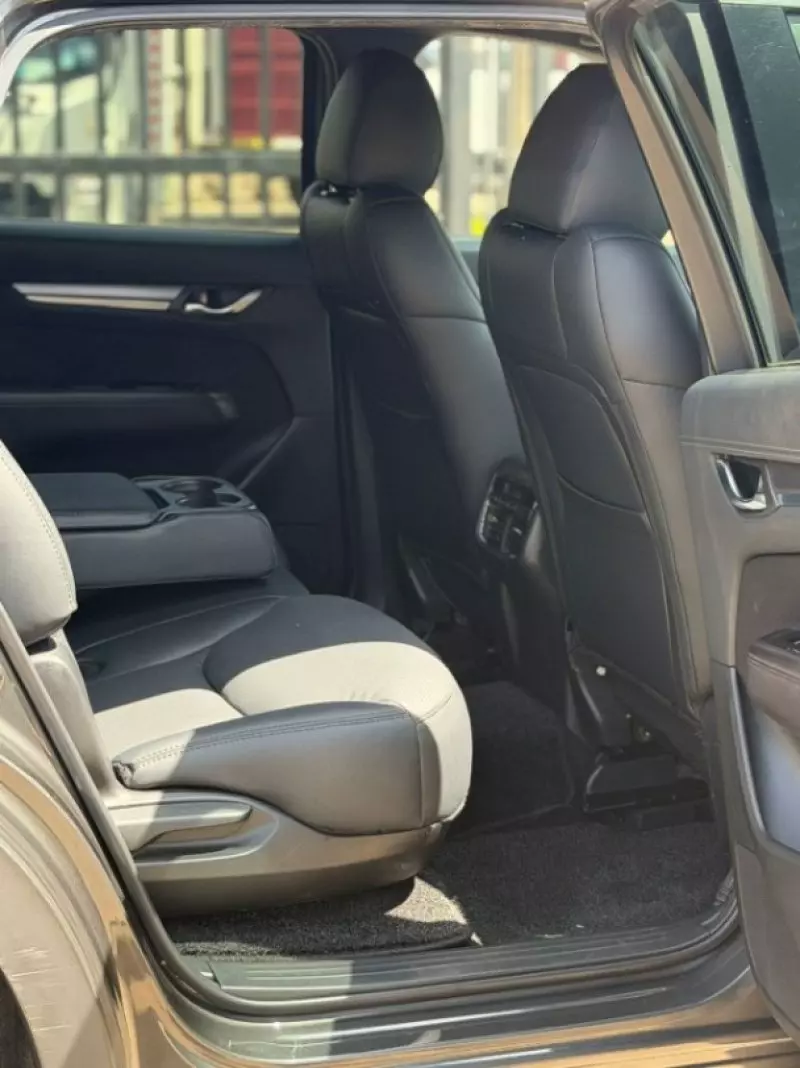 Mazda CX-8   - 2018