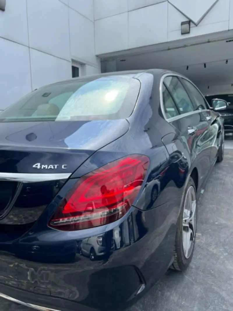 Mercedes-Benz C 300   - 2020