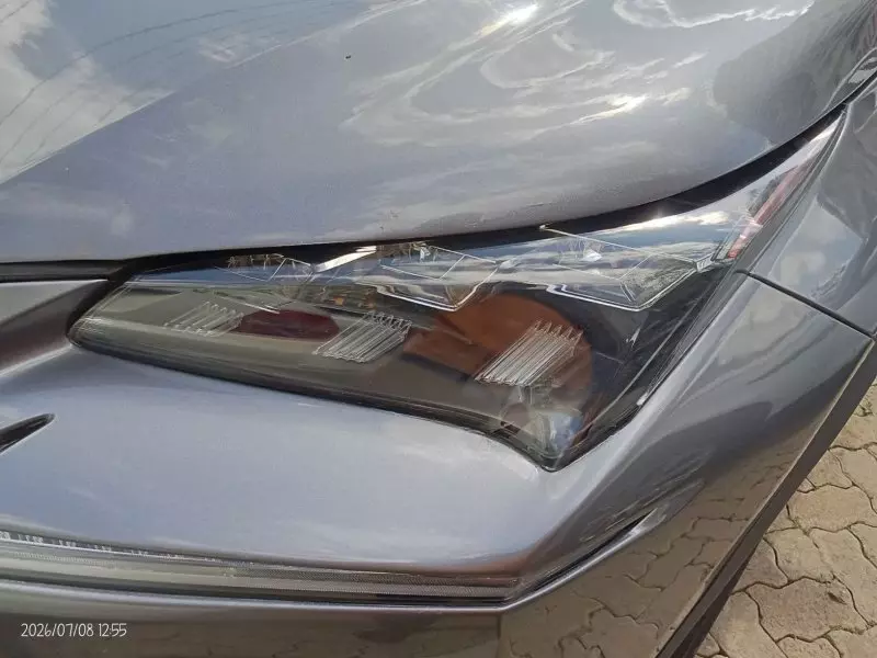 Lexus NX 200T - 2015