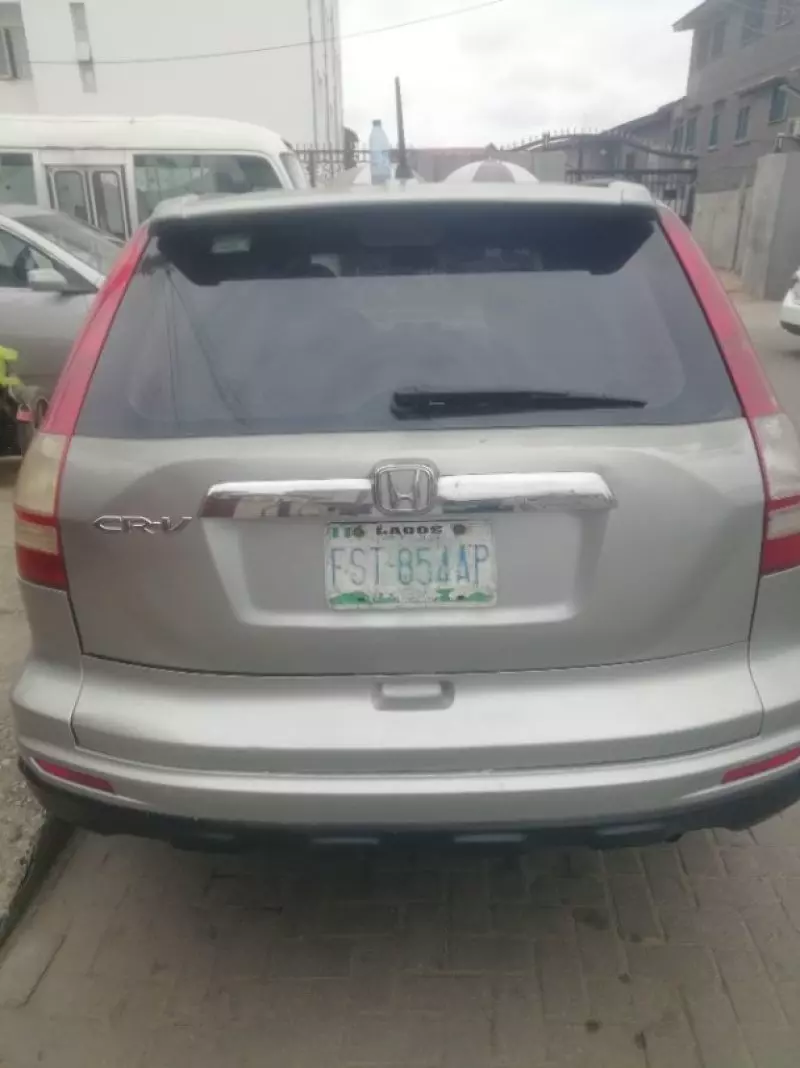Honda CR-V   - 2008