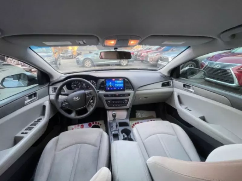 Hyundai Sonata   - 2015