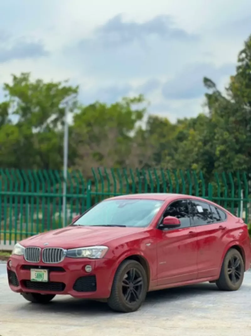 BMW X4   - 2016