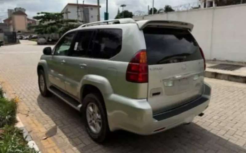 Lexus GX 470 - 2006