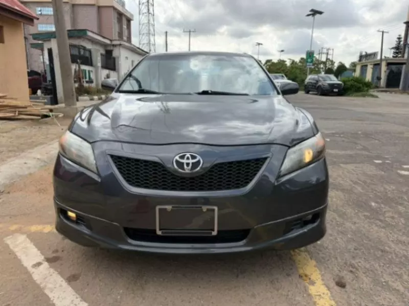 TOYOTA Camry   - 2007