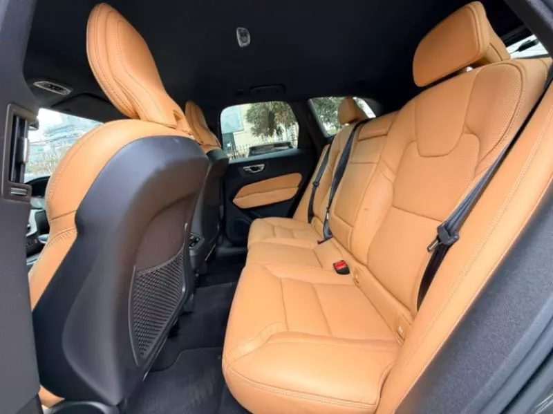 Volvo XC60   - 2019