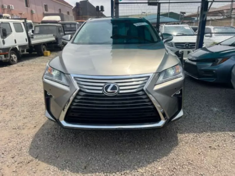 Lexus RX - 2017