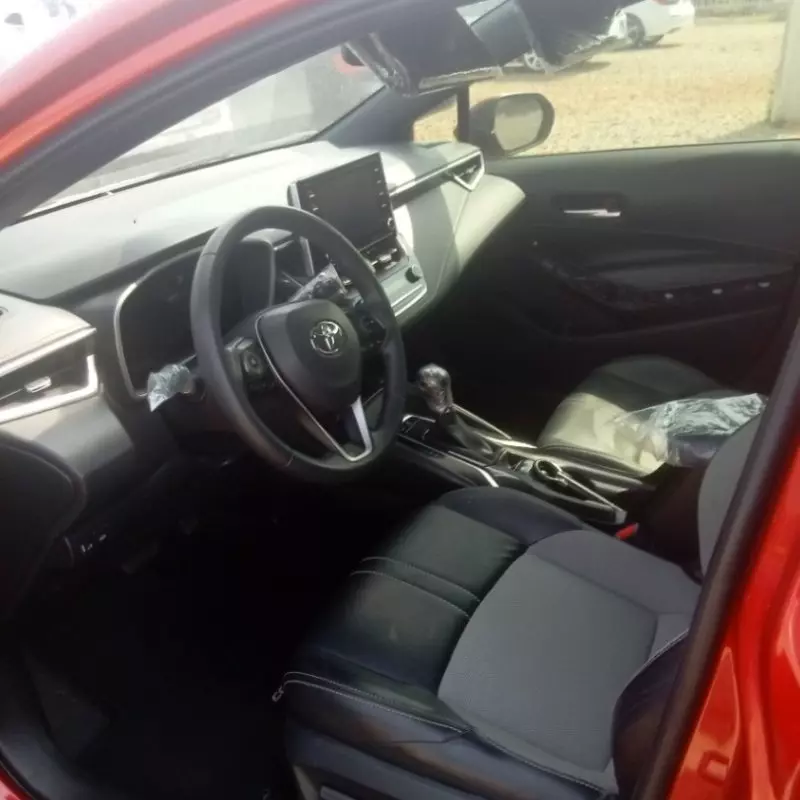 TOYOTA Corolla   - 2021