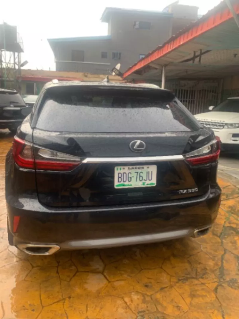 Lexus RX - 2017