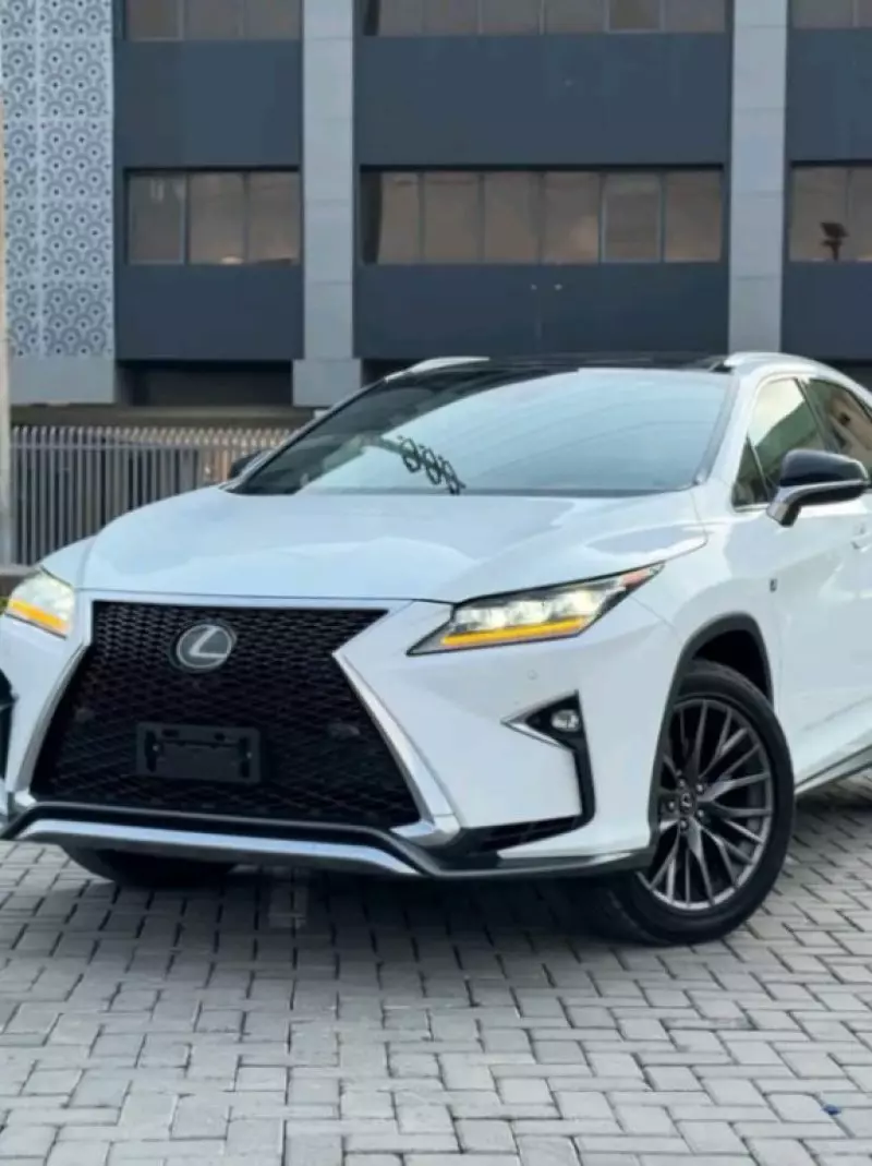 Lexus RX 350 - 2017