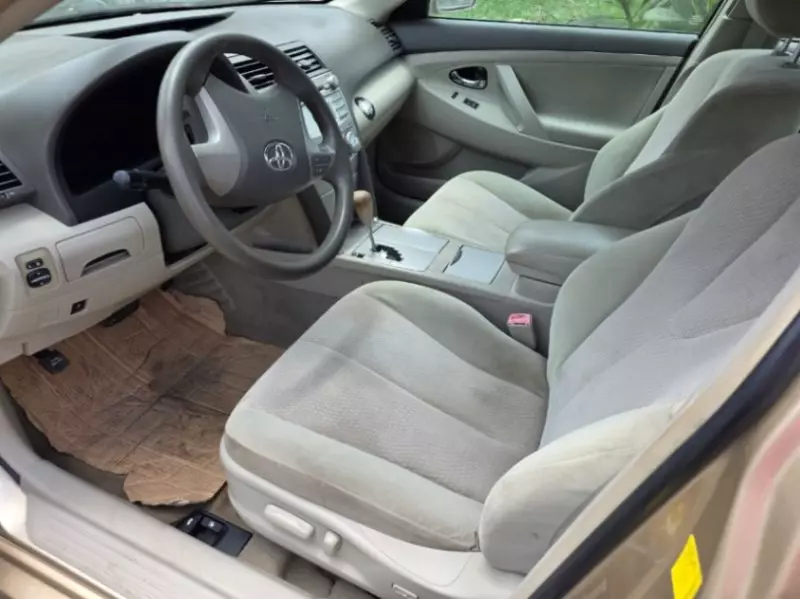 TOYOTA Camry   - 2011