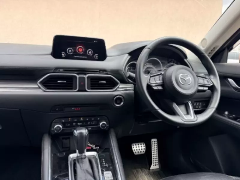 Mazda CX-5   - 2019