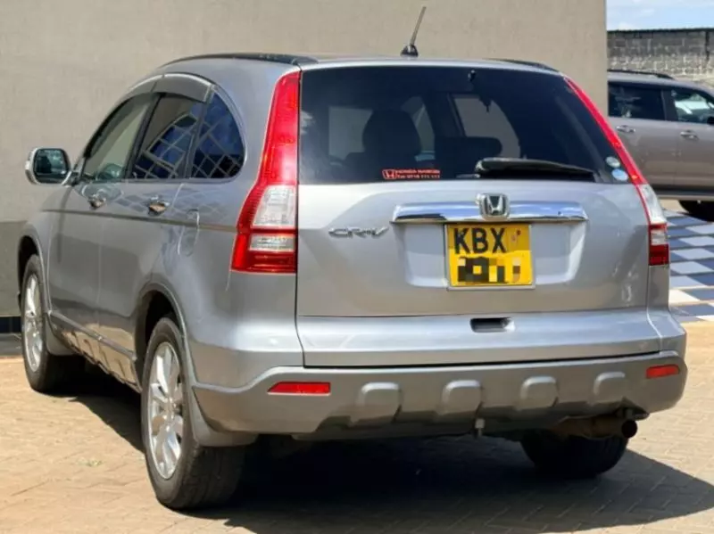 Honda Cr-v   - 2007