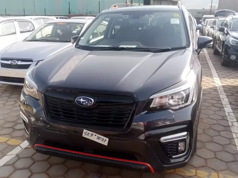 Subaru Forester   - 2019
