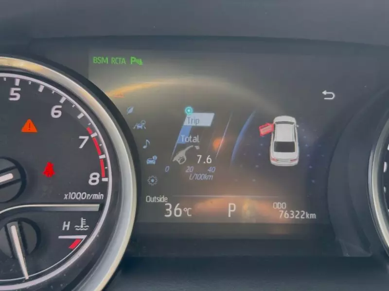 Toyota Camry - 2018