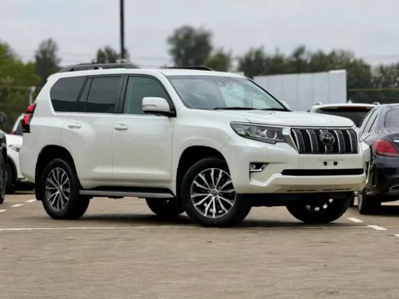 Toyota Landcruiser TZ.G   - 2020